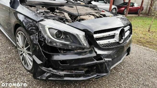 Mercedes-Benz Klasa A 45 AMG 4-Matic