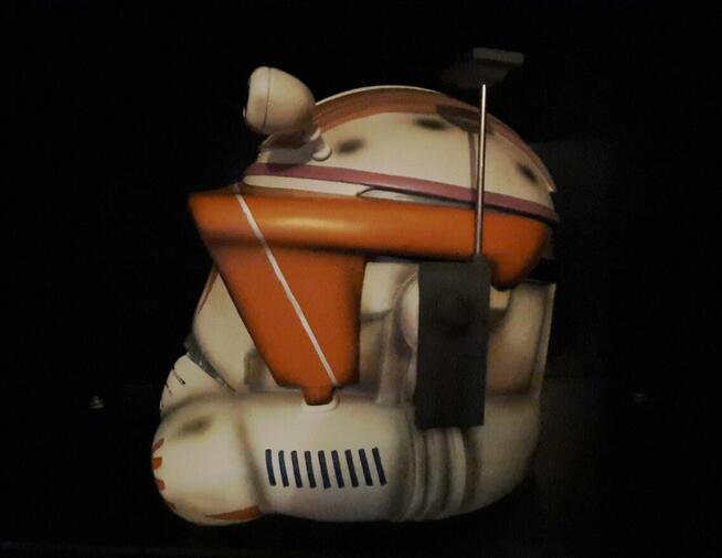 Hełm Star Wars - Dowódca Klonów