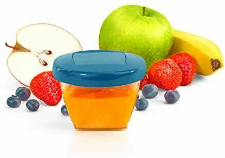 Babymoov Pojemniczki Babybols 6x180 ml A004308