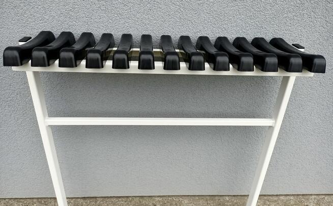 Ławka cmentarna ławka przygrobowa ławeczka na cmentarz BIAŁA