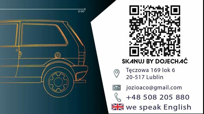 Elektryk Samochodowy Diagnostyka Mechanik Chip Tuning