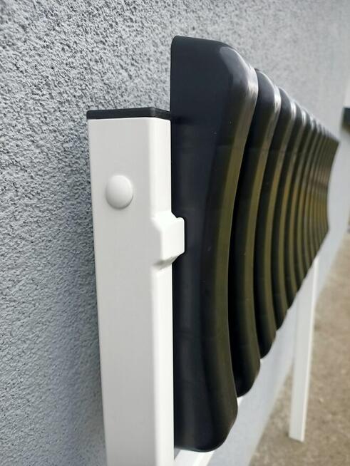 Ławka cmentarna ławka przygrobowa ławeczka na cmentarz BIAŁA