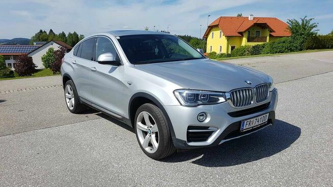 BMW X4 xDrive 20d Aut.