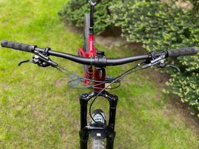 Rower TREK Slash 8 29.L Hamulce Shimano XTR Lyrik Ultimat