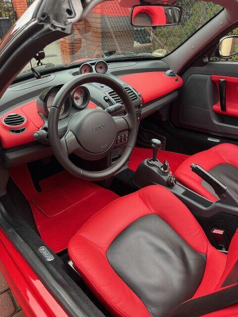 Smart Roadster roadster-coupe softtouch