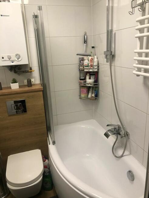 Jasne, przytulne 3 pokoje na 1 piętrze