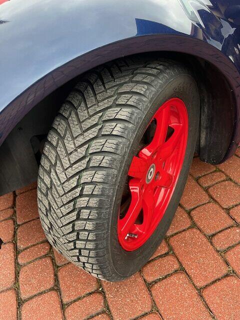 Smart Roadster roadster-coupe softtouch