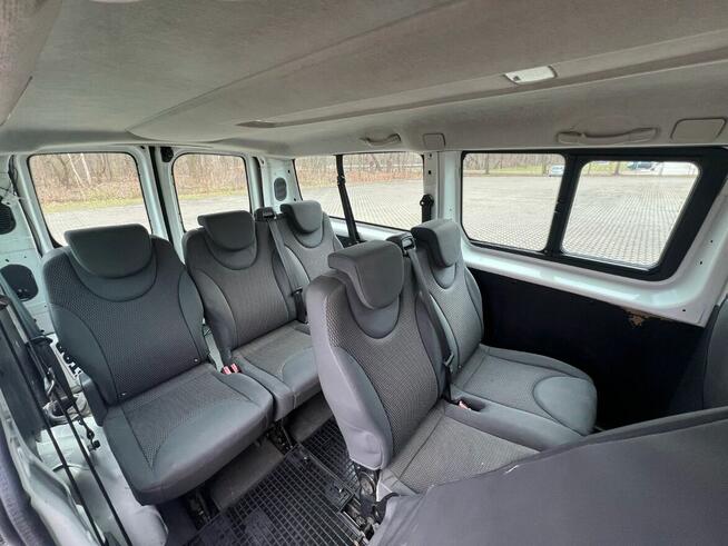 Citroen Jumpy / gaz LPG / 9 miejsc / long L2H1 / hak 1275kg