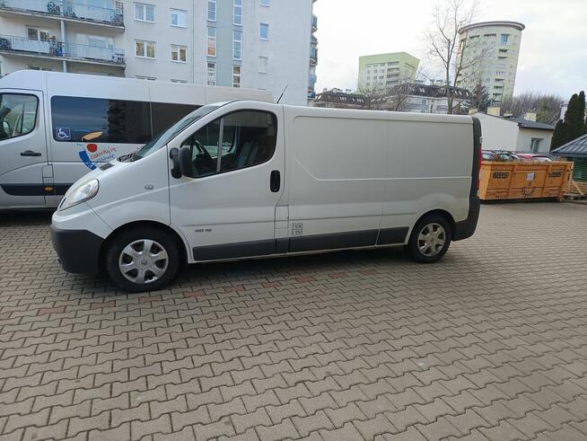 Sprzedam Renault Trafic