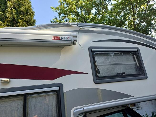 Ford Transit Alkowa Eura Mobil PA 685 VB