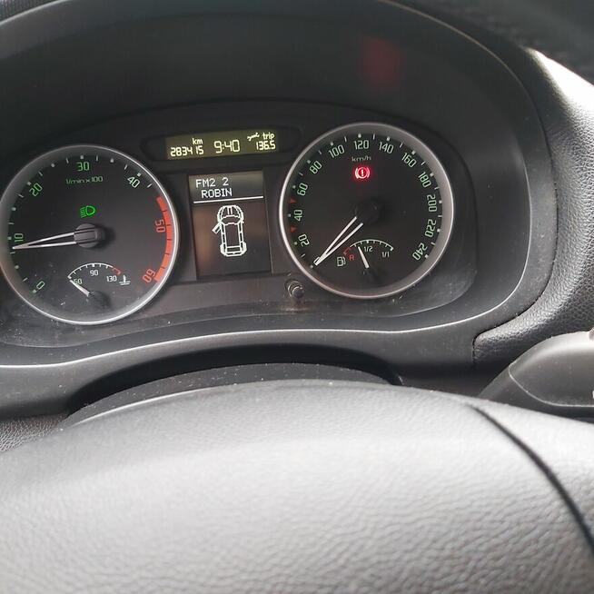 Sprzedam skode fabie 1.9 tdi 2008rok