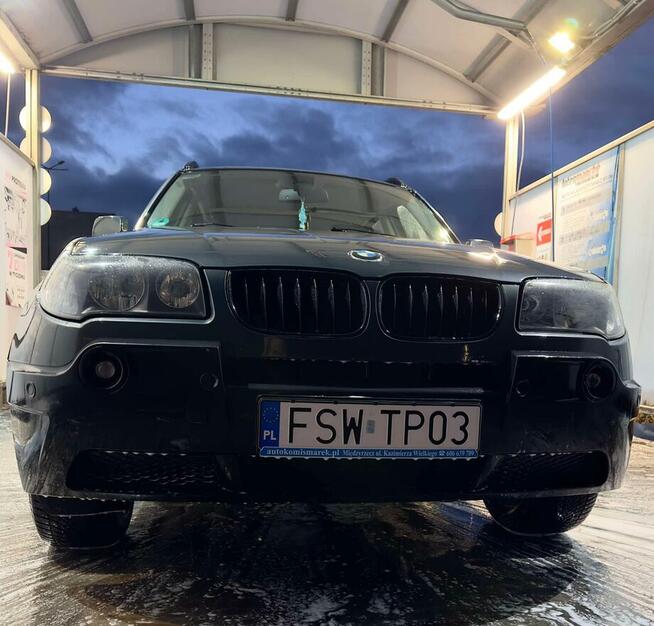 Sprzedam bmw x3 e83 2.0d 177km 2006r