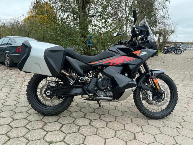 Ktm 790 adventure, mały przebieg, zadbany!!!