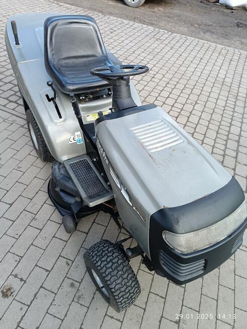 Kosiarka traktorek Yard Pro Husqvarna