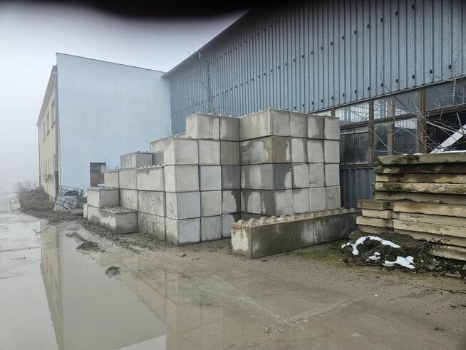 Płyty Drogowe 300x150x15 Bloki betonowe LEGO