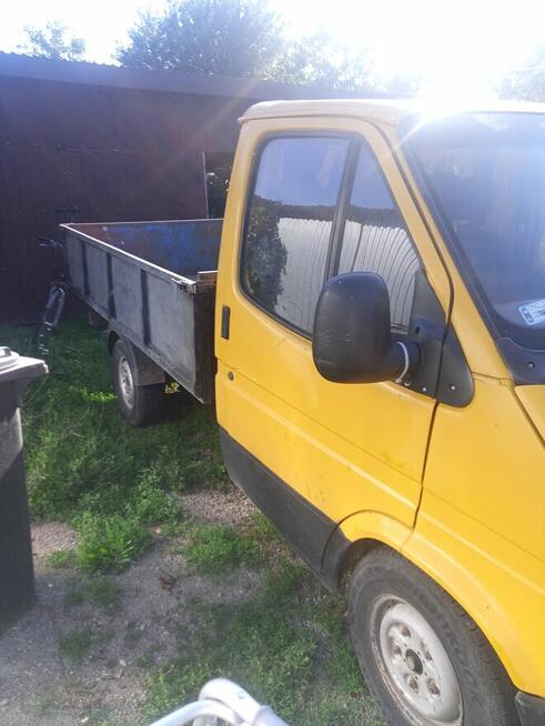 Sprzedam ford transit 25litra