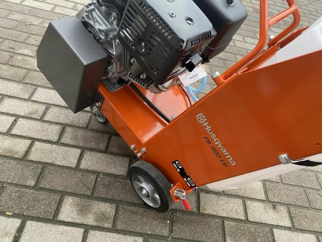 Jezdna Przecinarka Spalinowa Husqvarna FS400LV 500mm Honda F