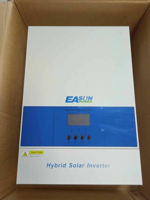 EASUN SMG II 6,2kW falownik off-grid
