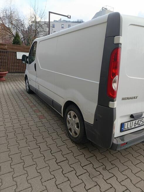 Sprzedam Renault Trafic