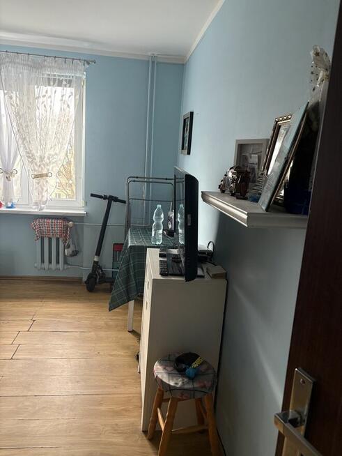 Zamienię mieszkanie