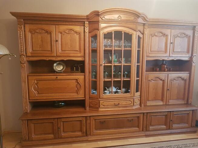 Segment z forniru debowego oryginał