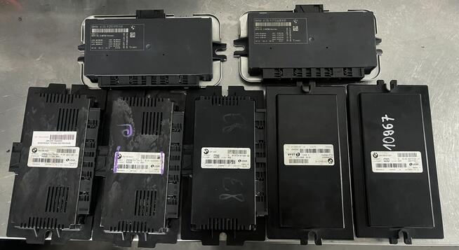 Naprawa-Klonowanie PSA BSI, Fiat BSI, Ford BCM, Opel BCM, Vag