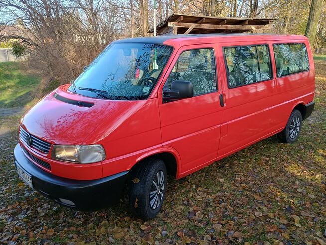 sprzedam vw t 4