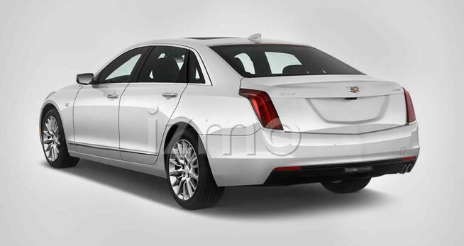 Cadillac BESTIA do ślubu