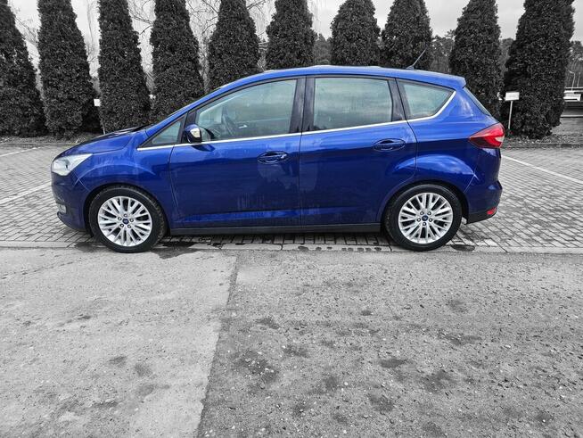 Ford C-MAX SUPER STAN !