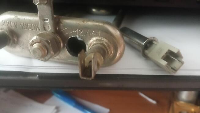 Sprzedam nowe grzałki do pralek automatycznych 1950 W