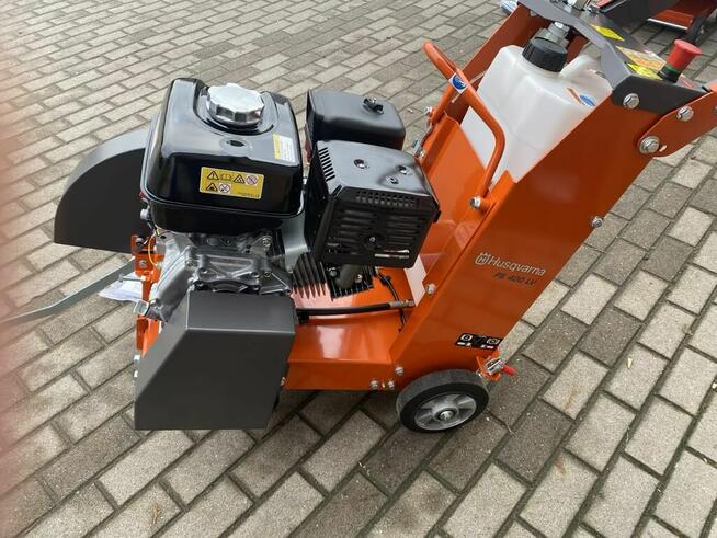 Jezdna Przecinarka Spalinowa Husqvarna FS400LV 500mm Honda F