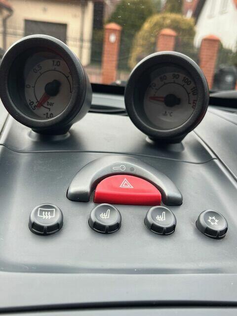 Smart Roadster roadster-coupe softtouch