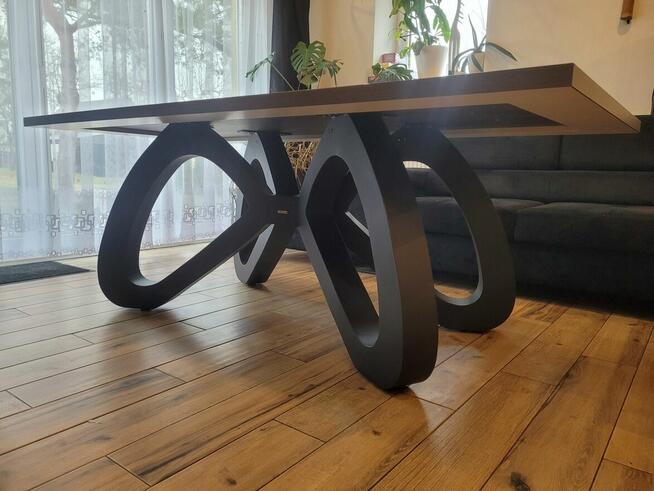 Noga stołu 3D rama biurka stolika pająk nogi glamour meble