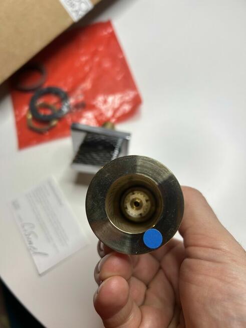 Dornbracht CL.1 zawór odcinający do wody zimnej chrom 200067