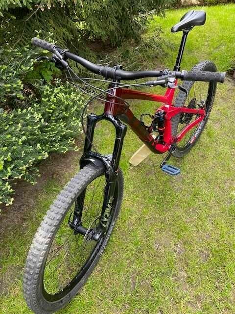 Rower TREK Slash 8 29.L Hamulce Shimano XTR Lyrik Ultimat