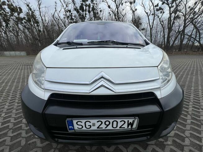 Citroen Jumpy / gaz LPG / 9 miejsc / long L2H1 / hak 1275kg