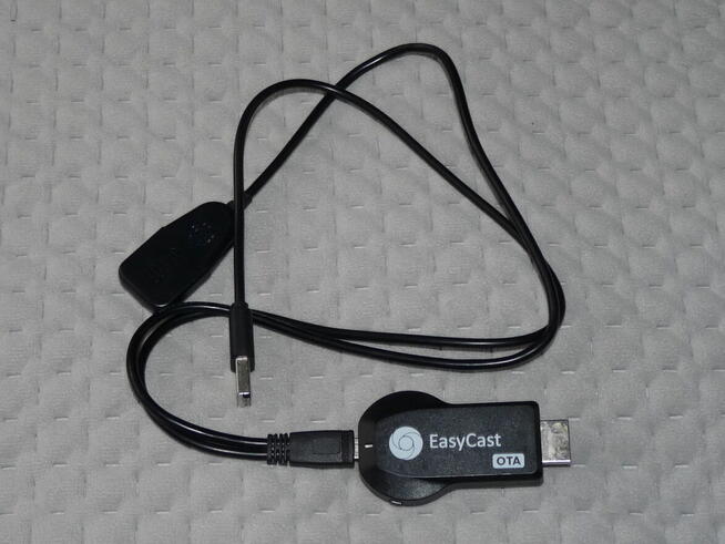 Adapter Easycast OTA TV hdmi wifi