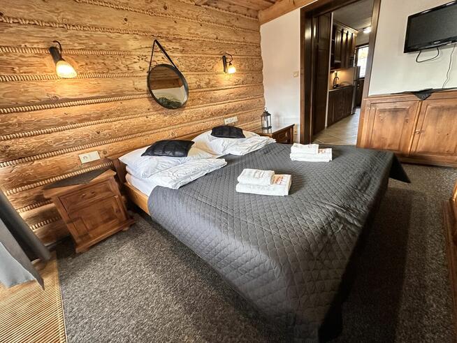 Ap.Butorowy Wierch, widok, kominek, noclegi w górach, grill