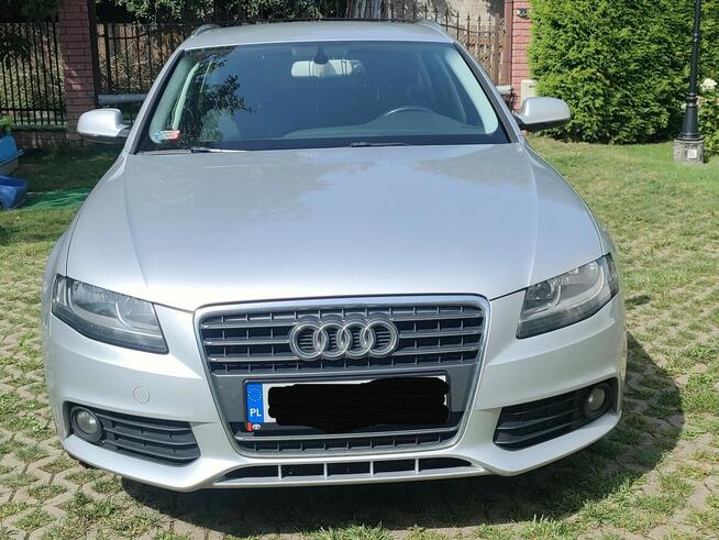 Sprzedam Audi A4 B8 2.0 TDI kombi skrzynia manualna