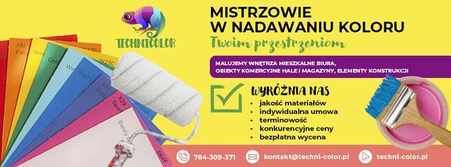 Profesjonalne Malowanie! Usługi Malarskie WOLNE TERMINY 25