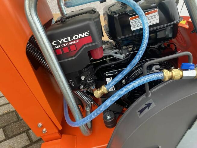 Jezdna Przecinarka Spalinowa HUSQVARNA FS413 Tarcza 500mm Ho