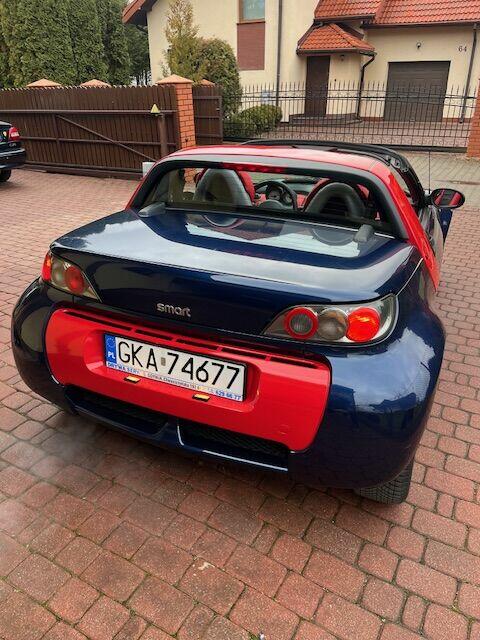 Smart Roadster roadster-coupe softtouch