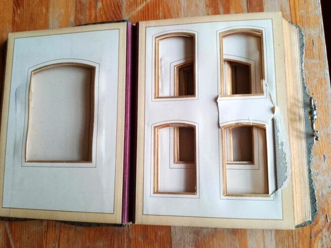 Album na fotografie XIX w Francja