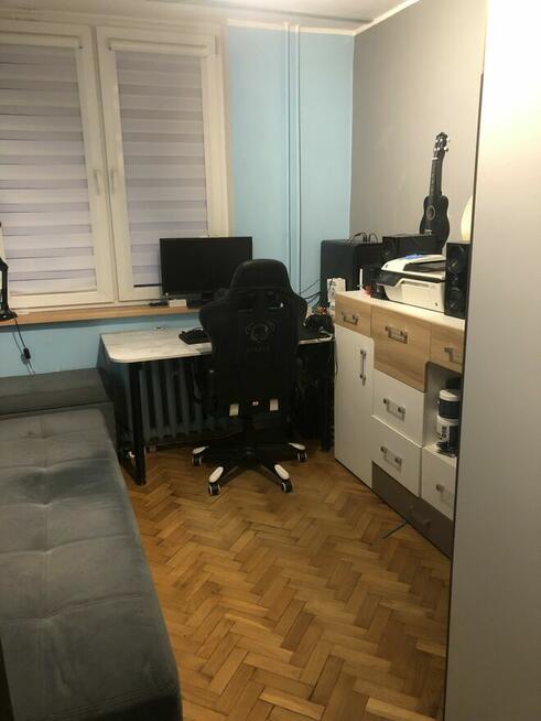 Jasne, przytulne 3 pokoje na 1 piętrze