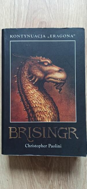 Brisingr - Christopher Paolini