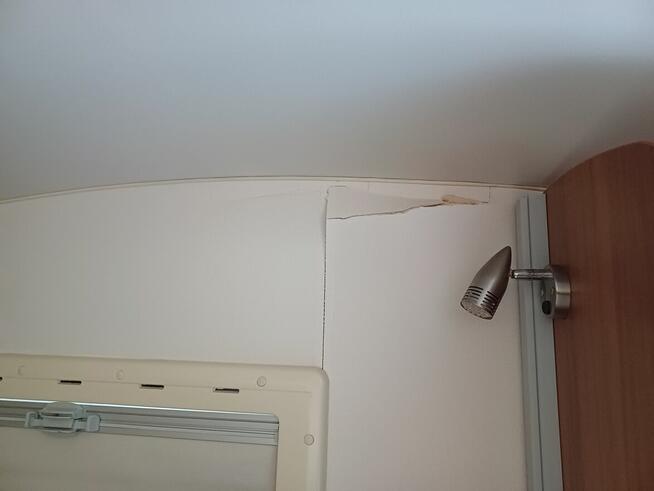 Ford Transit Alkowa Eura Mobil PA 685 VB