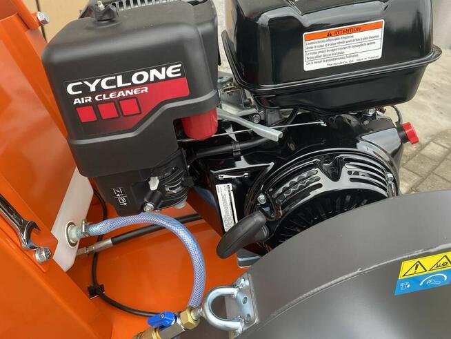 Jezdna Przecinarka Spalinowa Husqvarna FS400LV 500mm Honda F