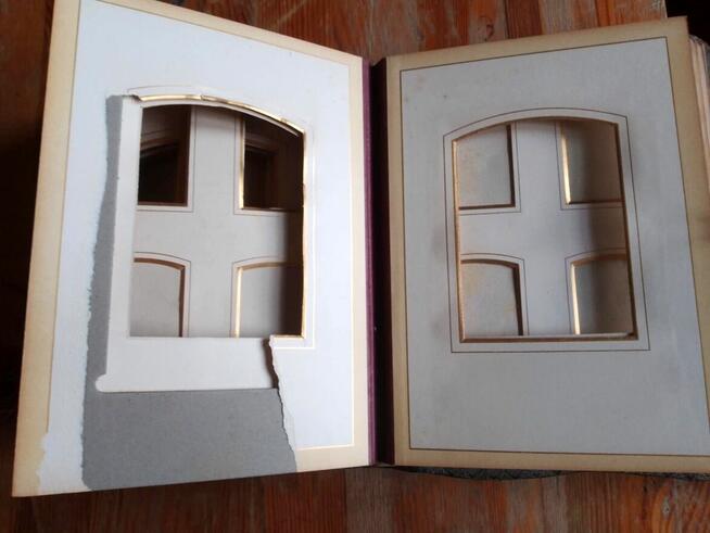 Album na fotografie XIX w Francja