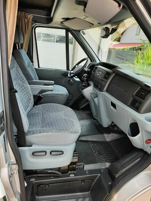 Ford Transit Alkowa Eura Mobil PA 685 VB
