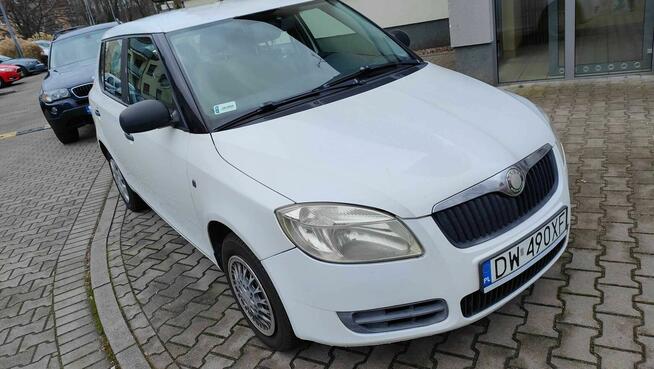 Skoda Fabia 2 1.4 TDI